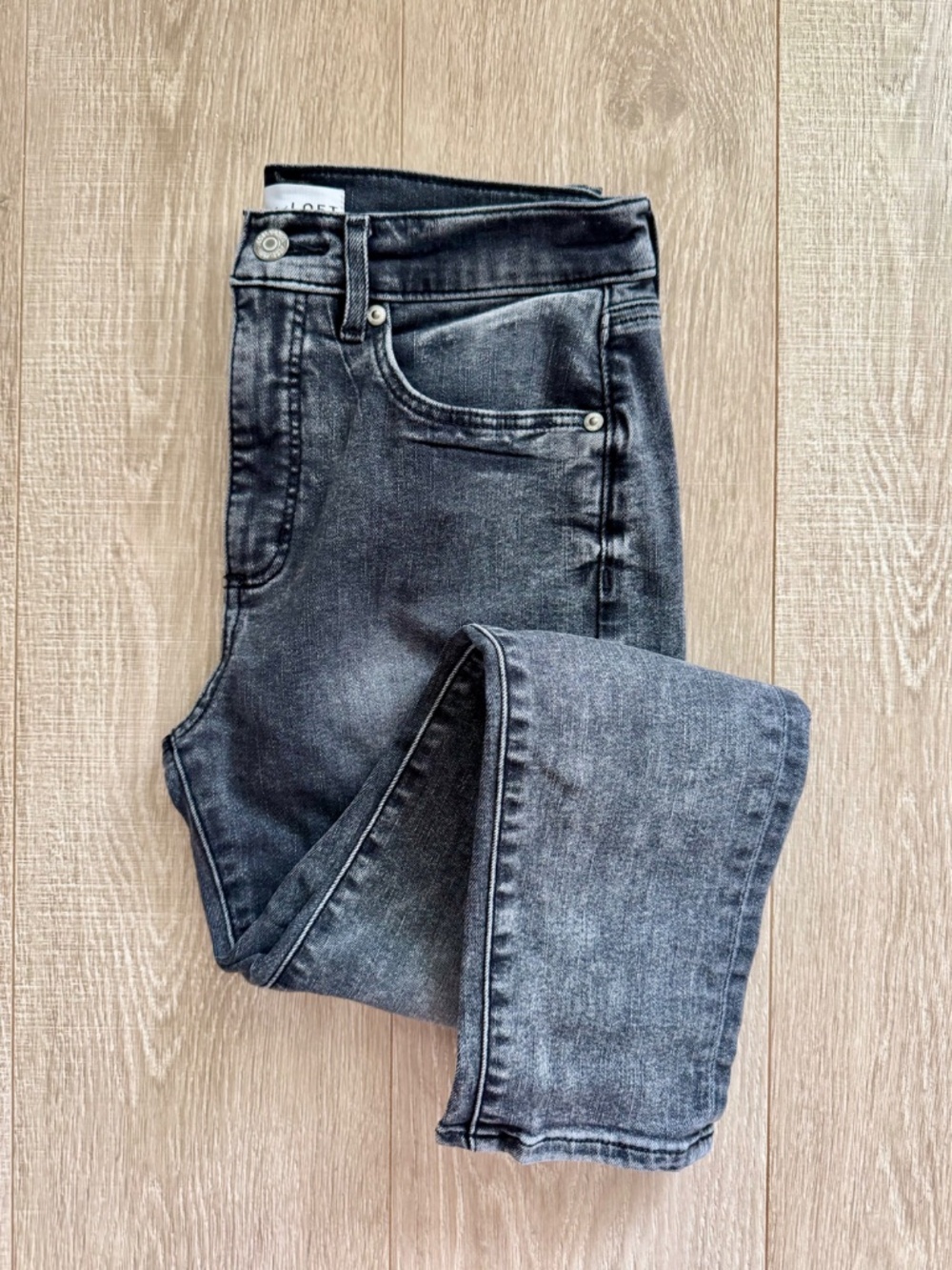 LOFT Skinny Jeans
